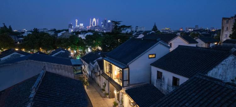 裕道·东花民宿(苏州拙政园平江路店)图片
