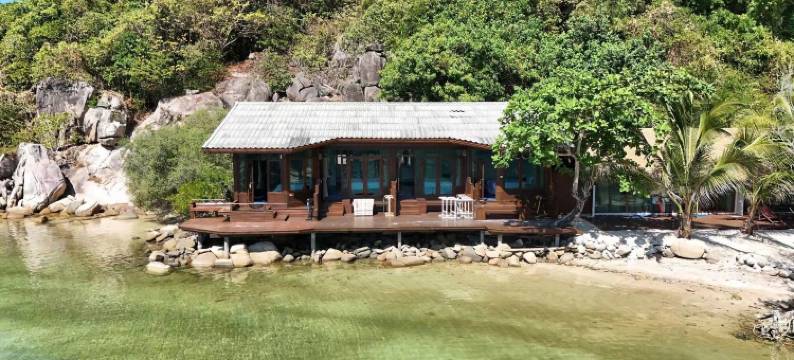 星梦岛度假村(Koh Man Klang)图片