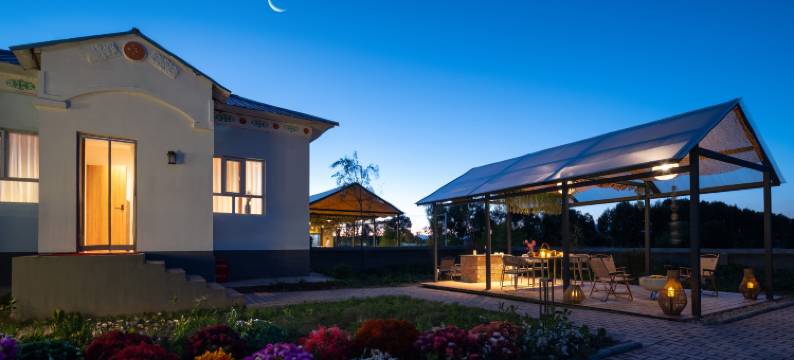 昭苏夏塔的院子民宿图片