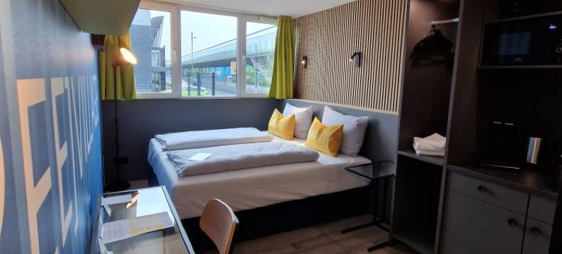 蜂村展会酒店-汉诺威拉岑(BeeVillage Messehotel Hannover Laatzen)图片