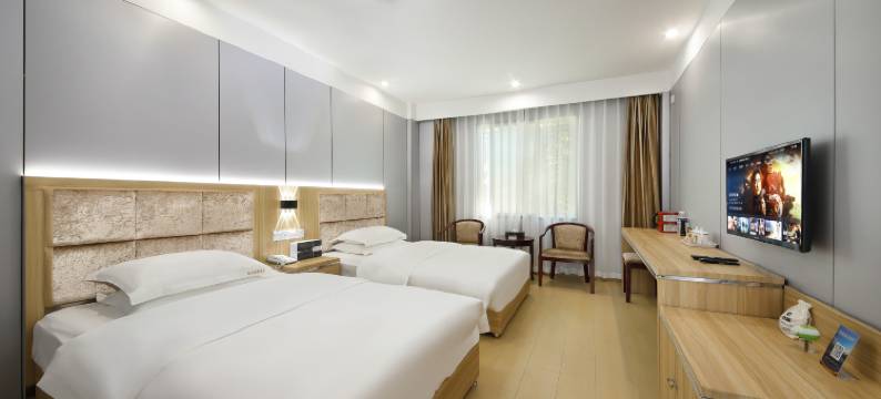 成都川洲酒店(悦荟时代广场店)图片