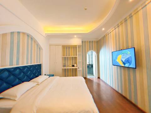 绵阳思源酒店(西南科技大学店)