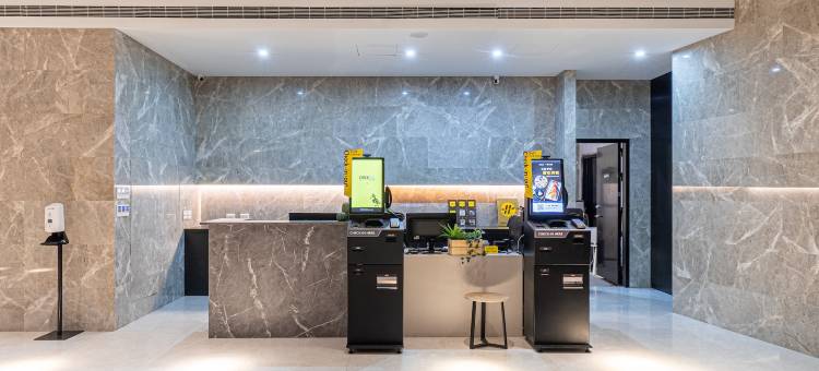 雀客旅馆台中青海图片