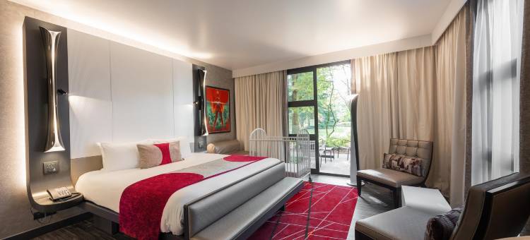 巴黎迪士尼纽约 - 漫威艺术世界酒店©(Disney Hotel New York - the Art of Marvel)图片