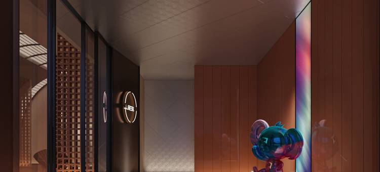 朵兰达V酒店(长沙四方坪双拥地铁站店)图片