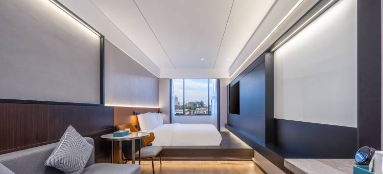 潮漫酒店(海口桂林洋大学城美兰机场店)图片