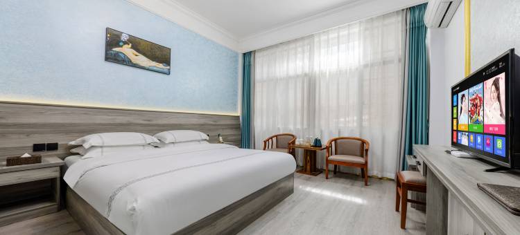 马关益诚酒店图片