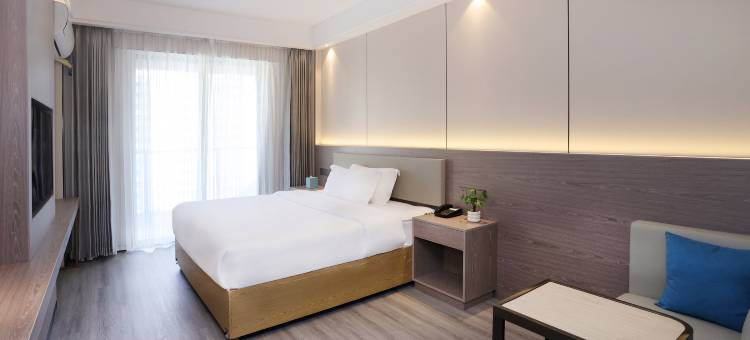 宜尚酒店(新城吾悦广场高铁东站店)图片