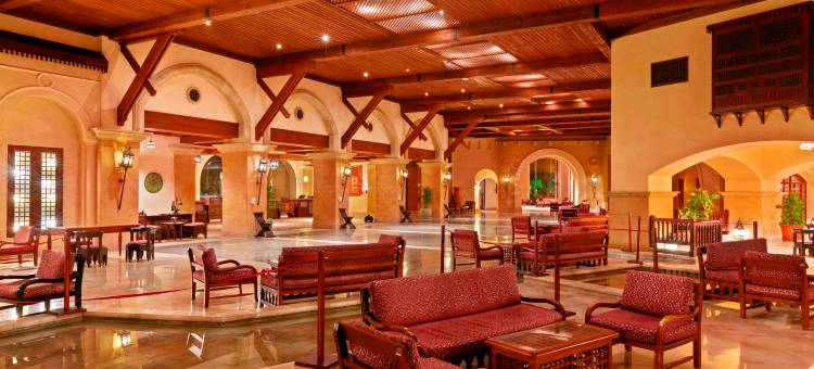 加利布港皮卡尔巴特罗斯金沙酒店(Pickalbatros Sands Port Ghalib)图片