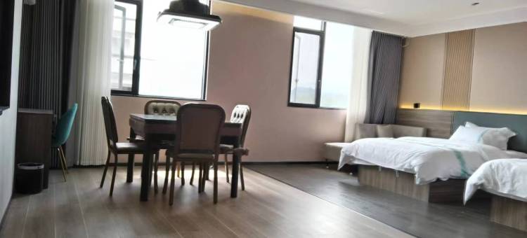 云浮铂曼公寓图片