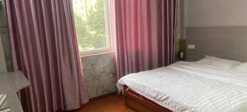 合肥中科快捷宾馆图片