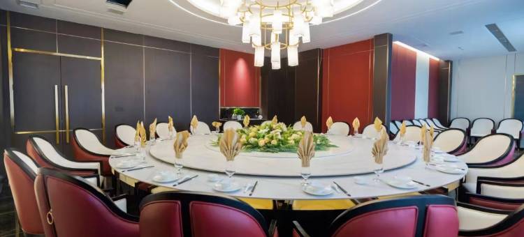 蜀湘唐酒店(长庆南路店)图片