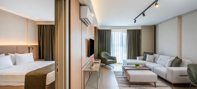 卡萨马克斯套房酒店(Casamax Suites)图片