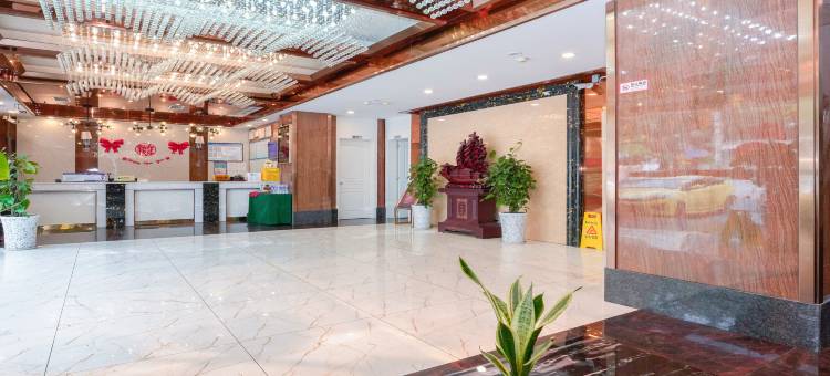 世伦酒店(绵阳科技馆开元中学店)图片