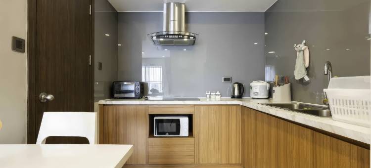Urban Zen Living - 1 2 3 PN Apartment图片