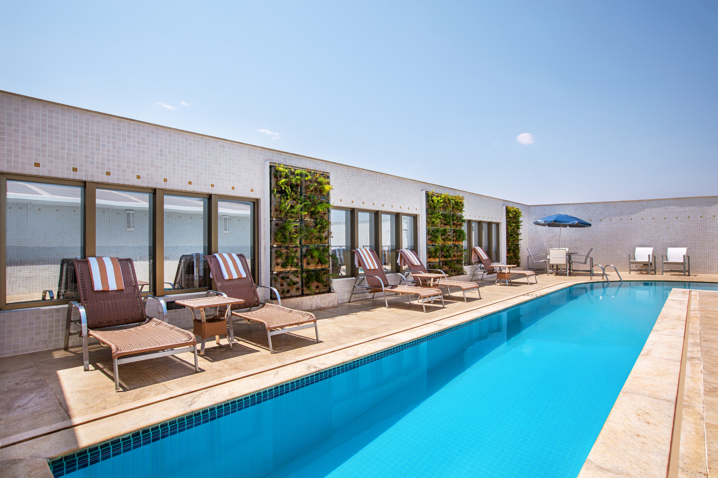 Melia Brasil 21 Hotel Overview