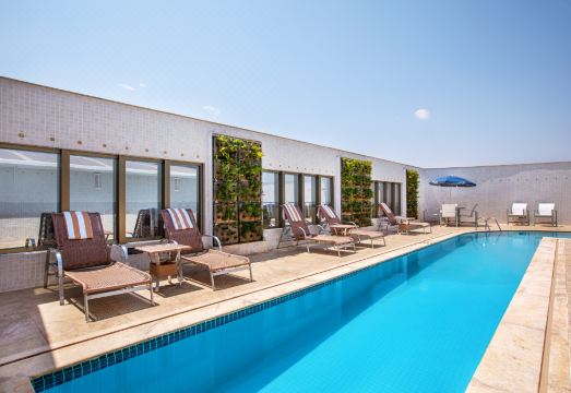 Melia Brasil 21 Hotel Overview