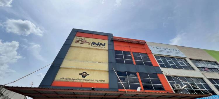 O酒店易兹旅馆(Hotel O Ezi Inn)图片