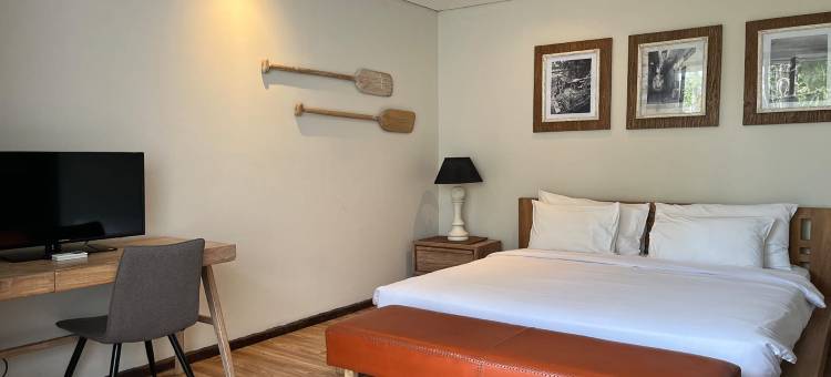 哈纳查拉卡别墅(Dancing Hana Villa Nusa Dua - 1 Bedroom Villa with Sharing Pool Minimum Stay 2 Nights)图片