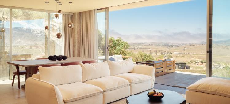 瓜达卢佩悦榕维养轩(Banyan Tree Veya, Valle de Guadalupe)图片