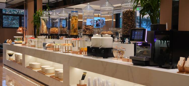 星程酒店(保定安国数字中药都店)图片