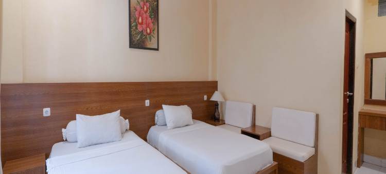 吉利特拉旺安Urbanview My Home One(Urbanview My Home One Gili Trawangan)图片