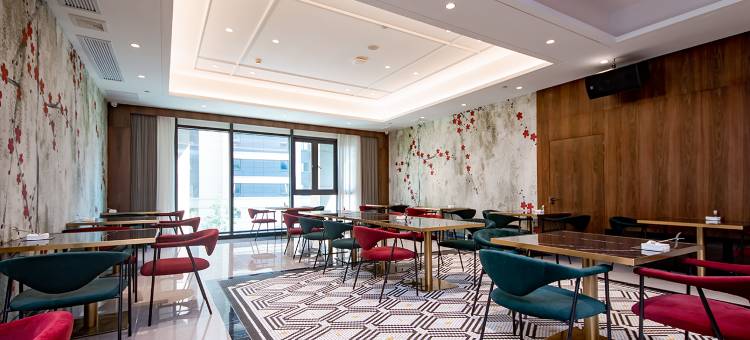 岳阳楼区高铁东站锦江都城酒店图片