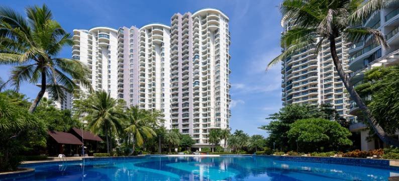 三亚海澜庭民宿酒店图片