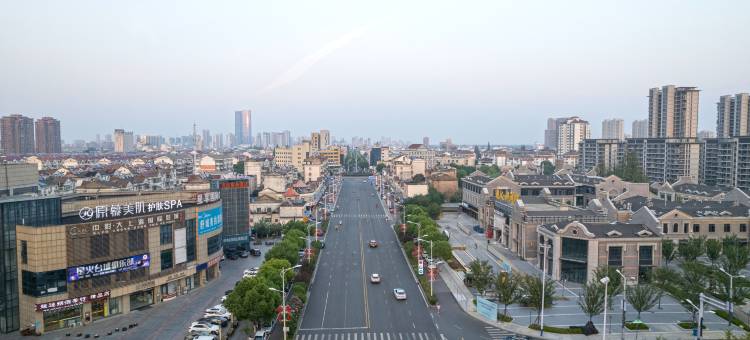 你好酒店(舒城麻纺巷商业街店)图片