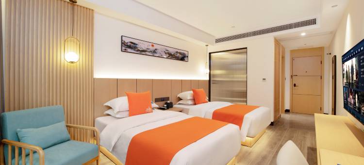 听山观水酒店(阳朔西街店)图片