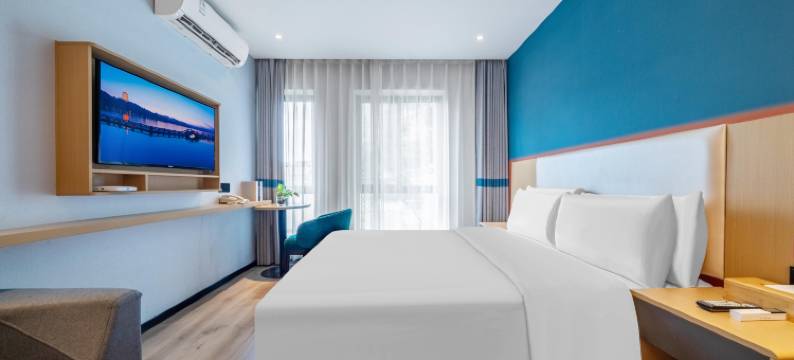 莱住酒店(丁桥龙湖天街店)图片