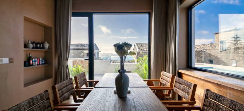 栖夕海Sunset Sea·海景度假民宿(平潭长江澳海滩店)图片