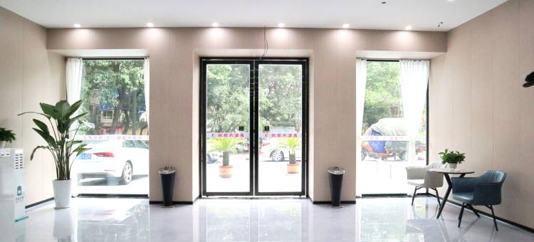 自贡同欣大酒店图片