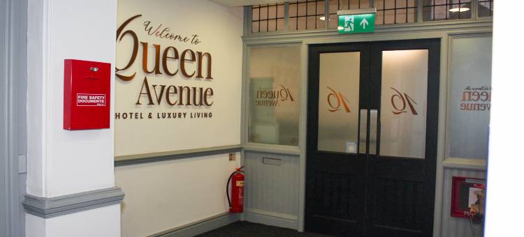 皇后大道16号(16 Queen Avenue)图片