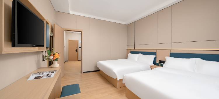 宜诺酒店(广州江高商业步行街亿达广场店)图片