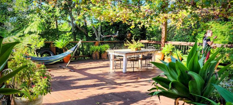 贝宁根钟楼宾馆(Bellingen Belfry Guesthouse)图片