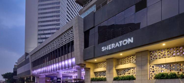 开罗喜来登酒店(Sheraton Cairo Hotel & Casino)图片