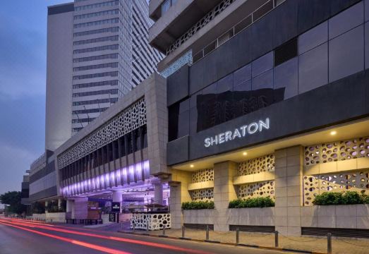 Sheraton Cairo Hotel & Casino Hotel Overview