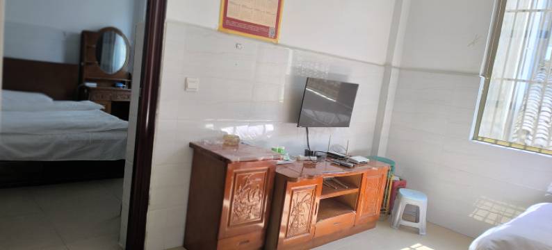 腾冲叠水民居图片