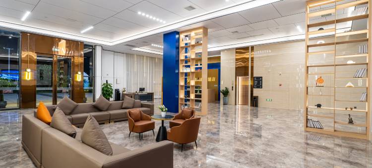 天龙湾融悦酒店(南宁北站店)图片