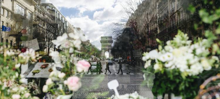 巴黎凯旋门艾美酒店 (近巴黎凯旋门, 会议宫，地铁1号线，C/E线)(Le Méridien Paris Arc De Triomphe)图片