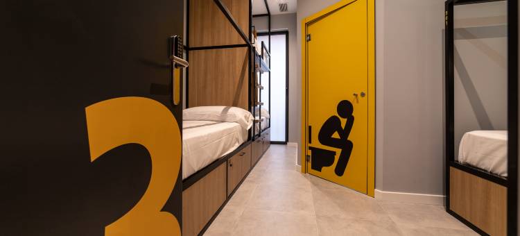 小旅馆拉拉蒂娜(Petit Hostel La Latina)图片