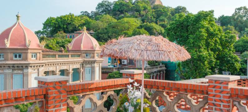 鼓浪屿宁远楼别墅酒店(日光岩店)图片