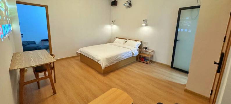 景德镇见海民宿(人民广场店)图片