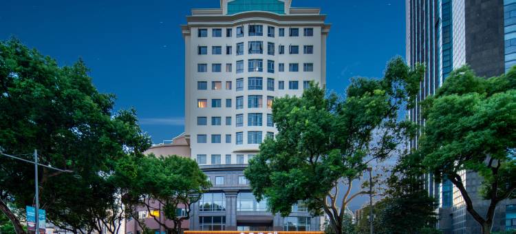 全季酒店(宁波天一广场鼓楼地铁站店)图片