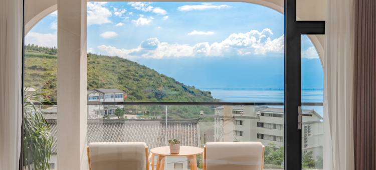 大理·月伴青山海景客栈(双廊店)图片