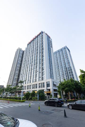 厦门尔翔酒店(汇景广场翔安区政府店)