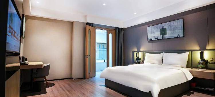 尚客优连锁酒店(孟良崮大街店)图片