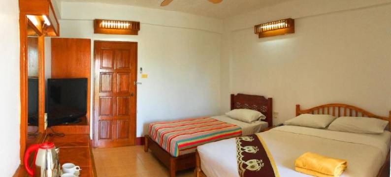 极乐大厦酒店(Bliss Mansion)图片