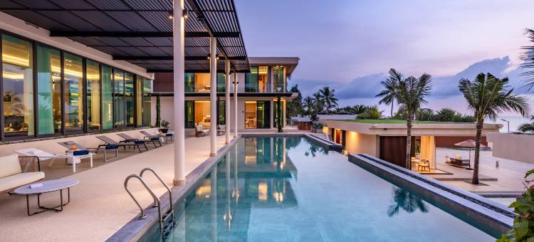 波恩塔别墅(Villa Boonta)图片